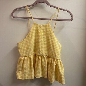 ZARA Tank Top (Size XS)